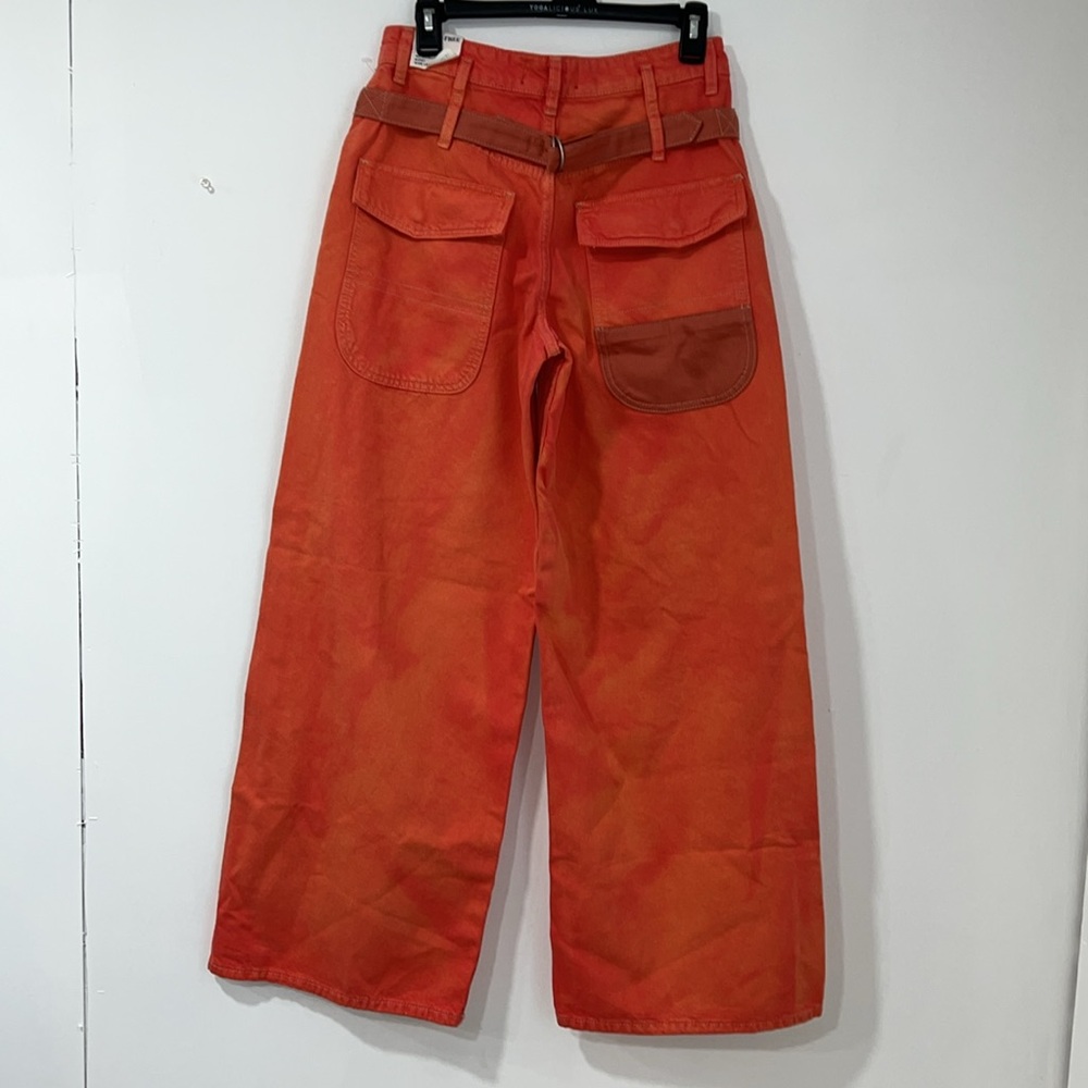 We The Free Waterfalls Baggy Wideleg, 26 - Picture 4 of 12